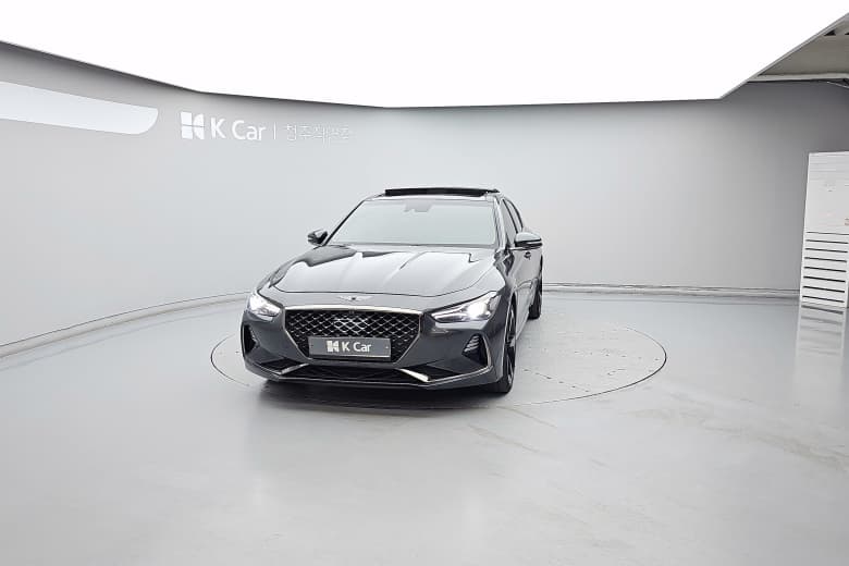 Genesis G70, 2019