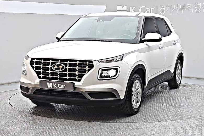 Hyundai Venue, 2023