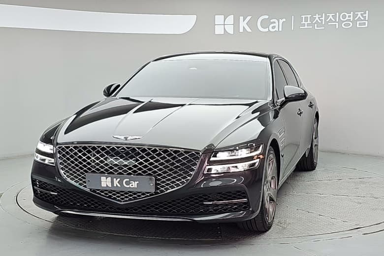 Genesis G80 (RG3), 2023