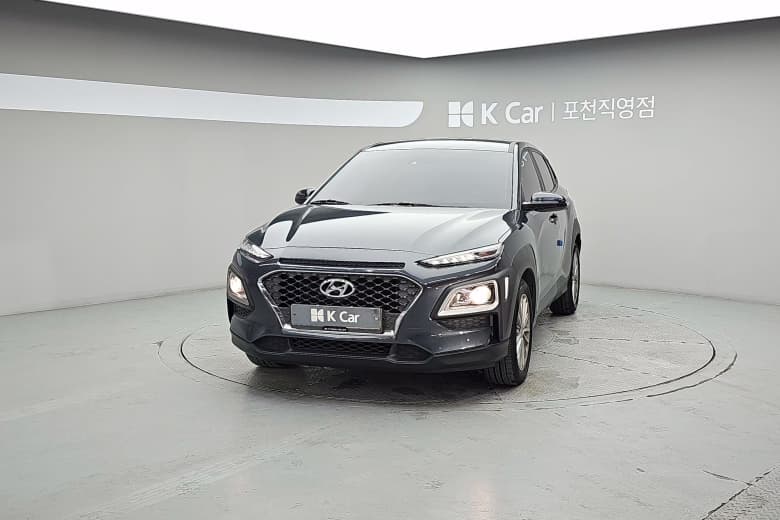 Hyundai Kona, 2020