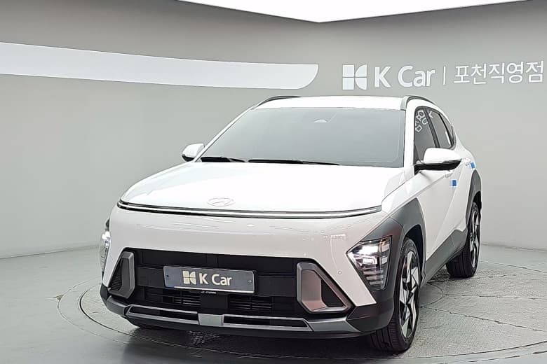 Hyundai Kona (SX2), 2023