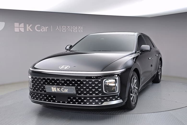 Hyundai Grandeur (GN7), 2025
