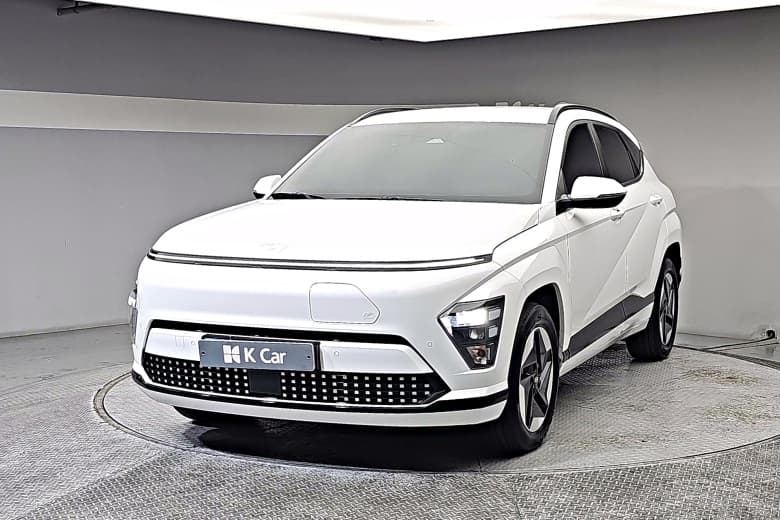 Hyundai Kona Electric (SX2), 2025
