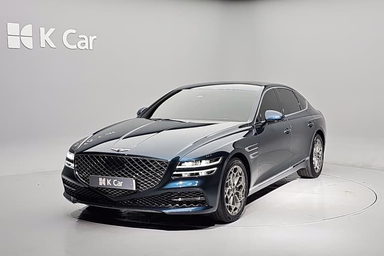 Genesis G80 (RG3), 2023