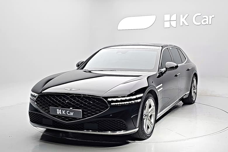 Genesis G90 (RS4), 2022