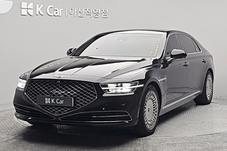 Genesis G90, 2020