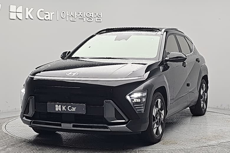 Hyundai Kona Hybrid (SX2), 2023