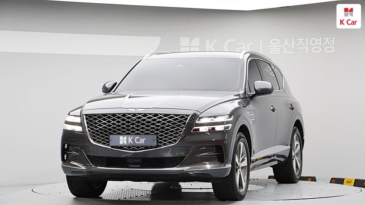 Genesis GV80, 2022