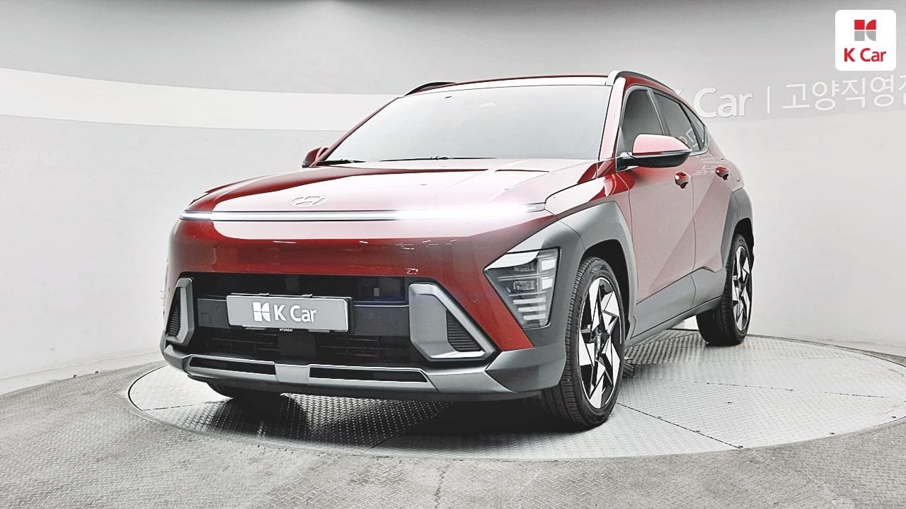 Hyundai Kona (SX2), 2023