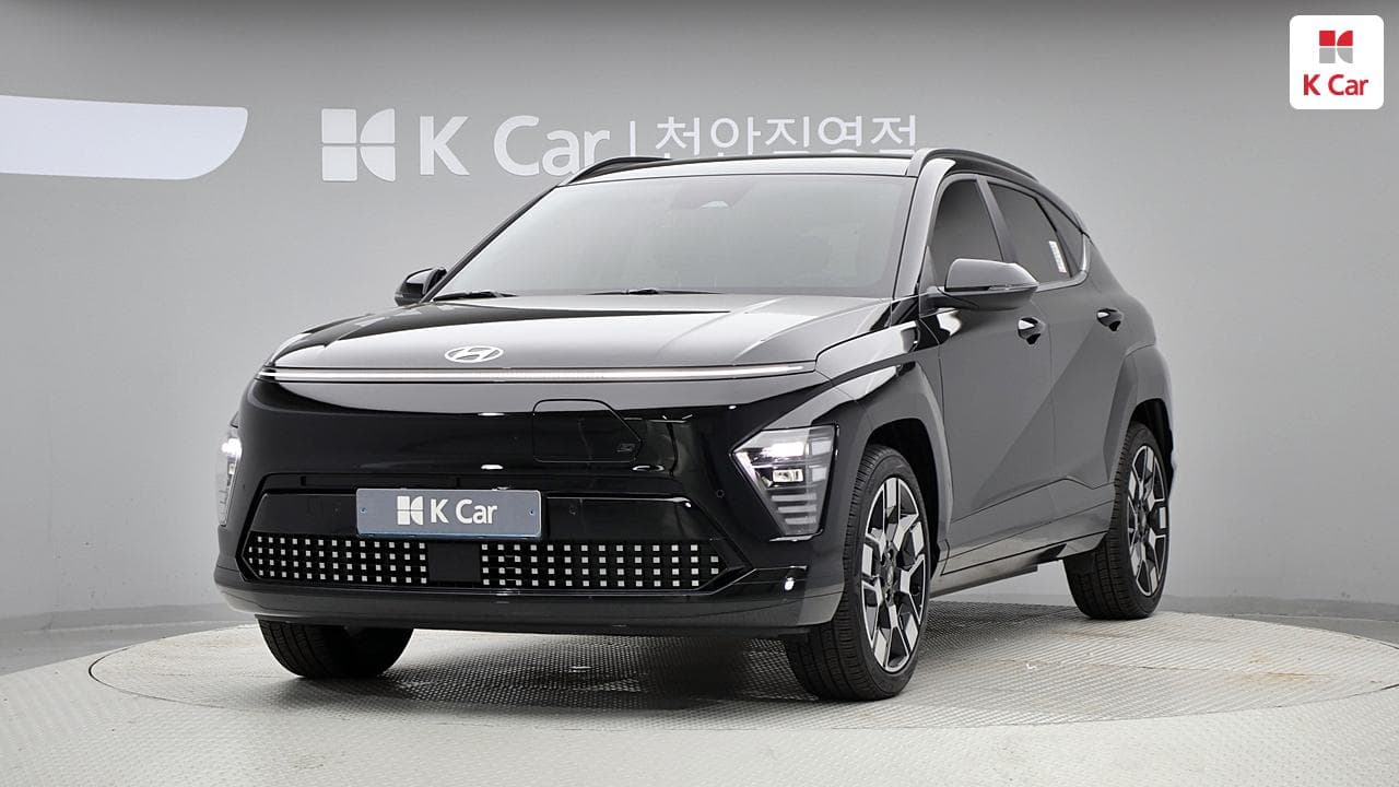 Hyundai Kona Electric (SX2), 2023