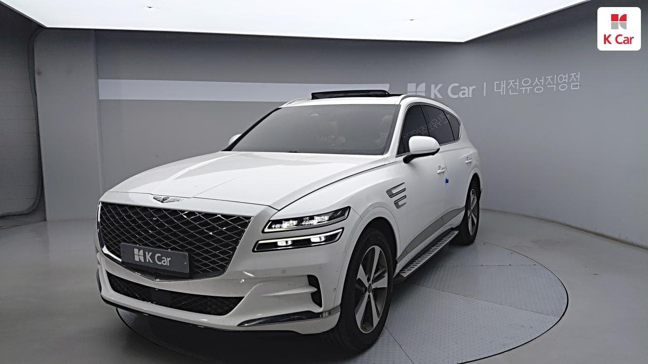 Genesis GV80, 2021