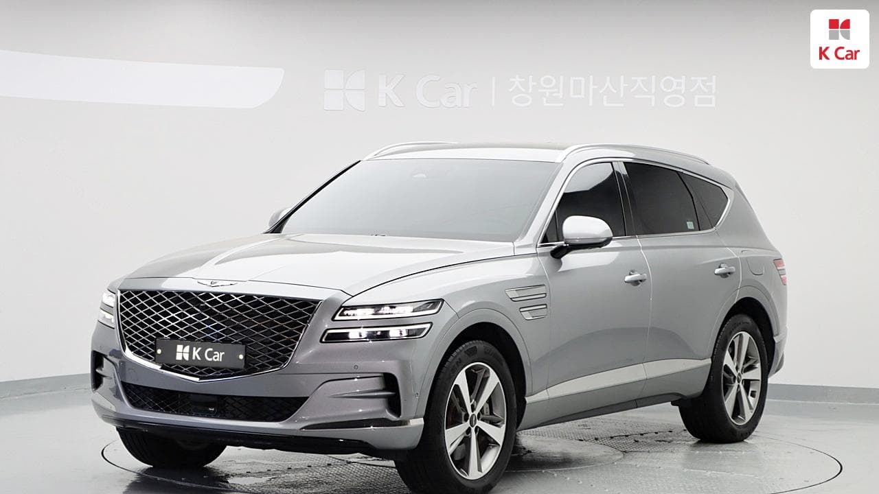 Genesis GV80, 2022