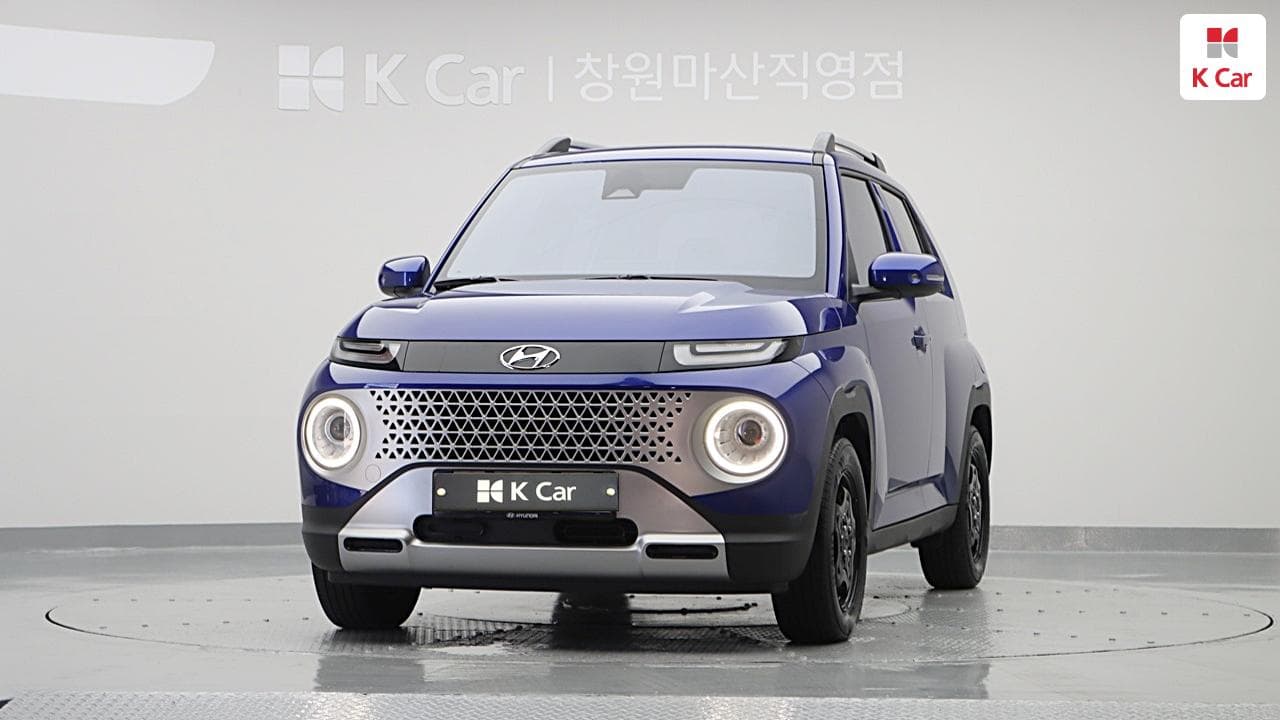 Hyundai Casper, 2023