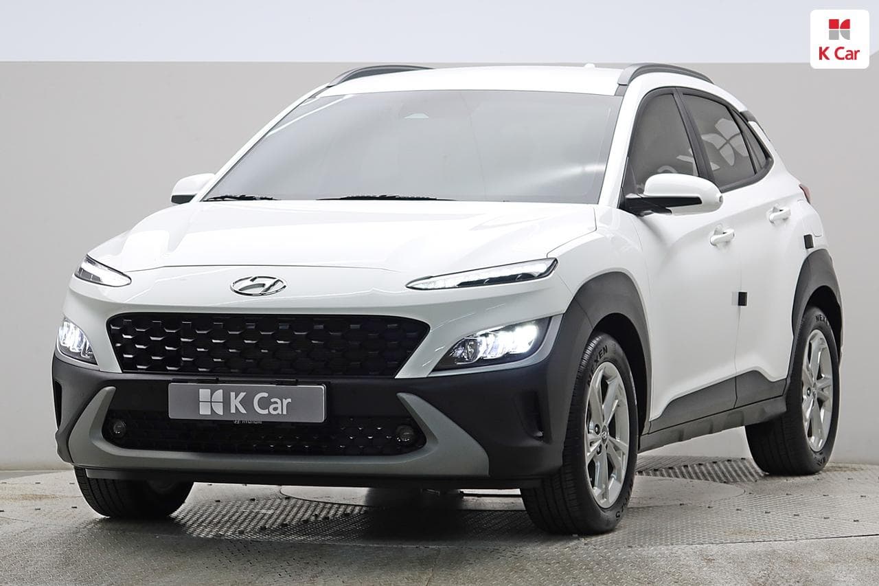 Hyundai The New Kona, 2021