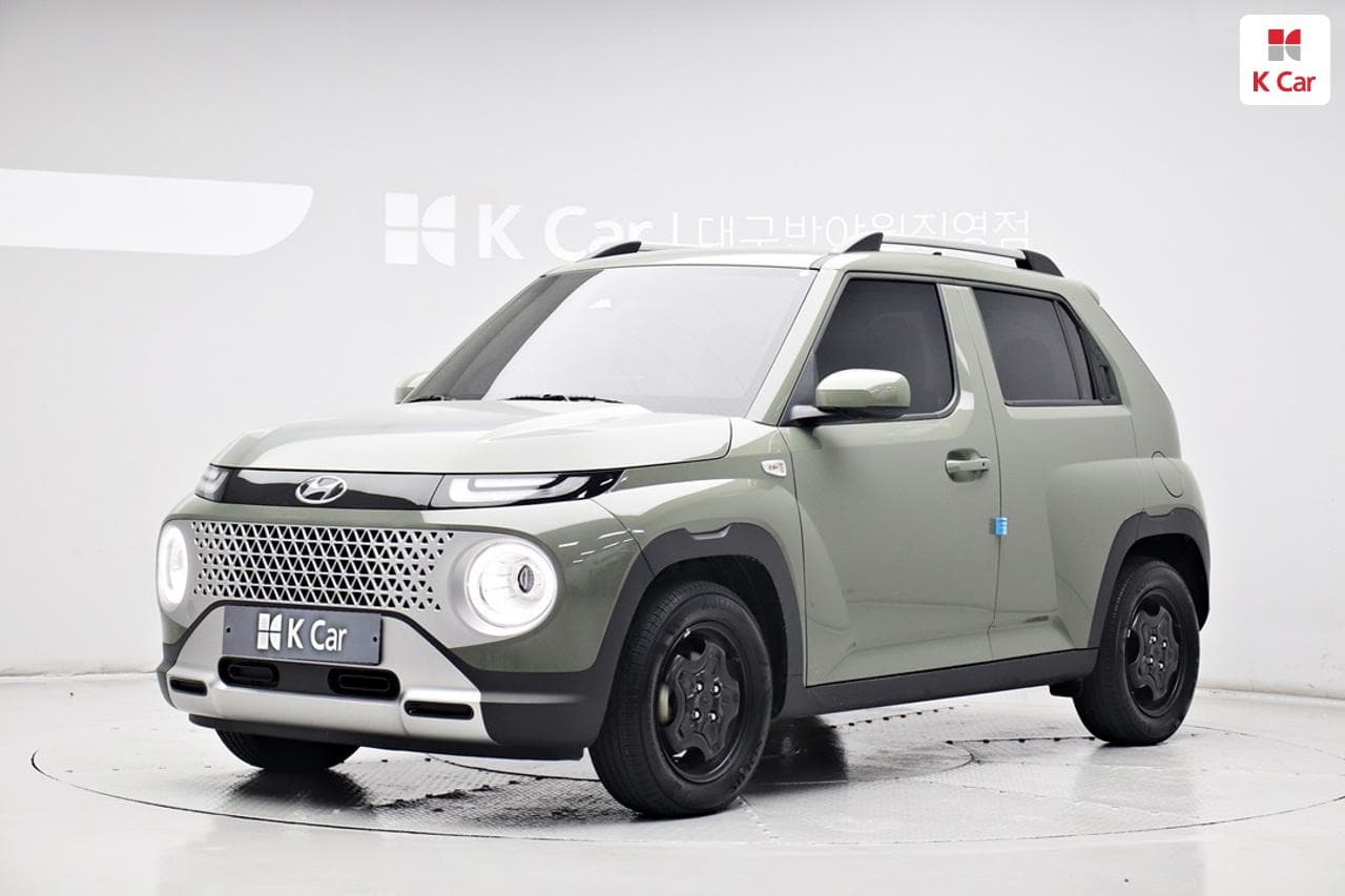 Hyundai Casper, 2023