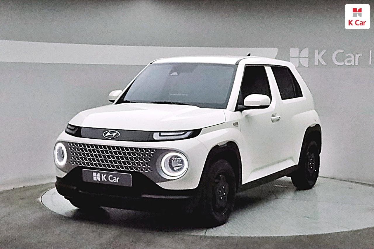 Hyundai Casper, 2022