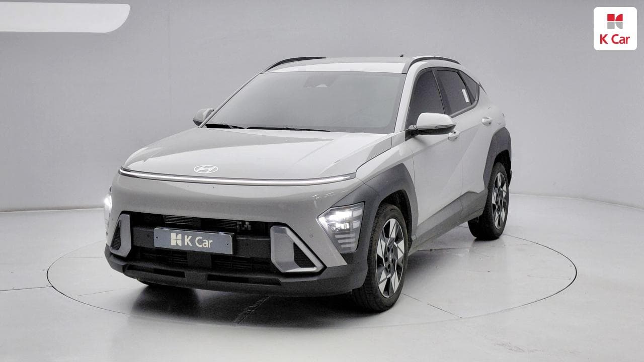 Hyundai Kona (SX2), 2025