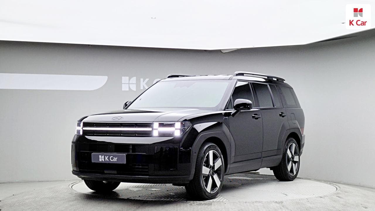 Hyundai The All New Santafe, 2026