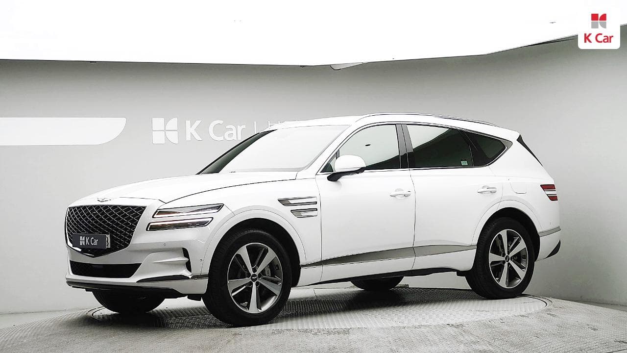 Genesis GV80, 2022