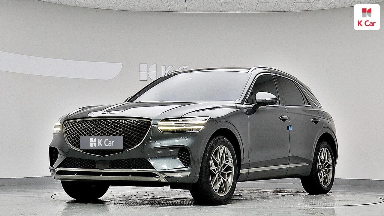 Genesis GV70, 2021