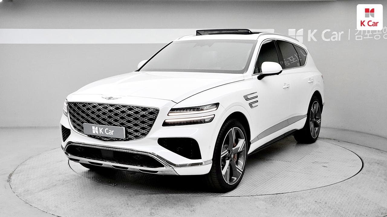 Genesis GV80 (F/L), 2024