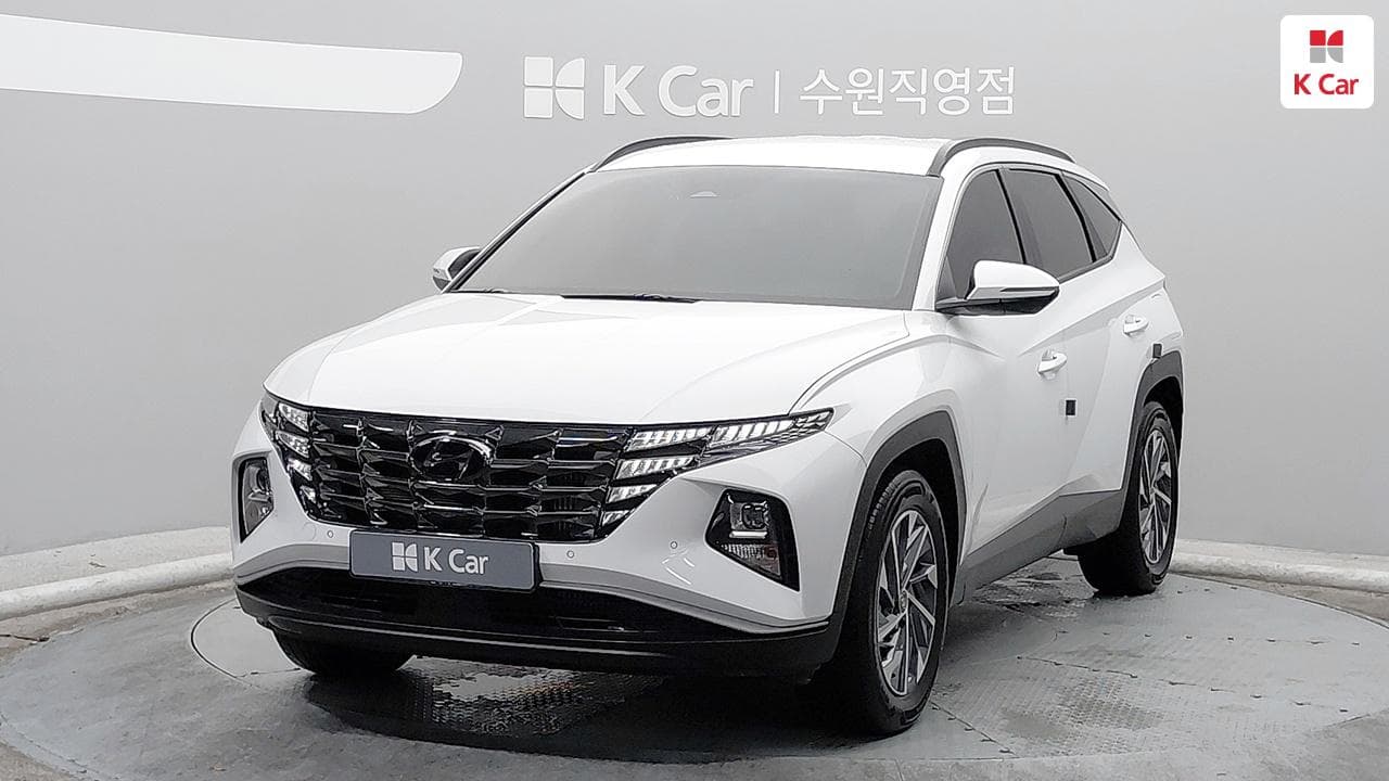 Hyundai Tucson (4 Gen), 2023