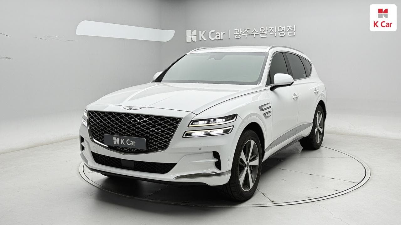 Genesis GV80, 2021