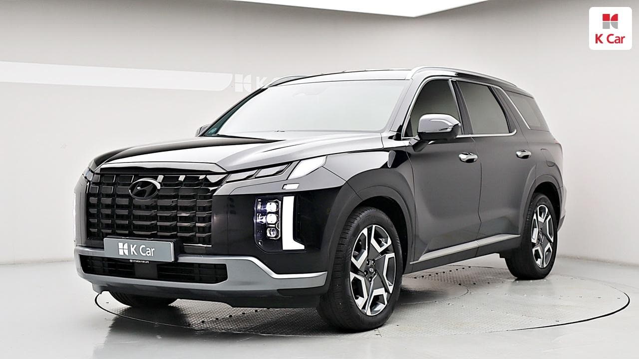 Hyundai The New Palisade, 2024