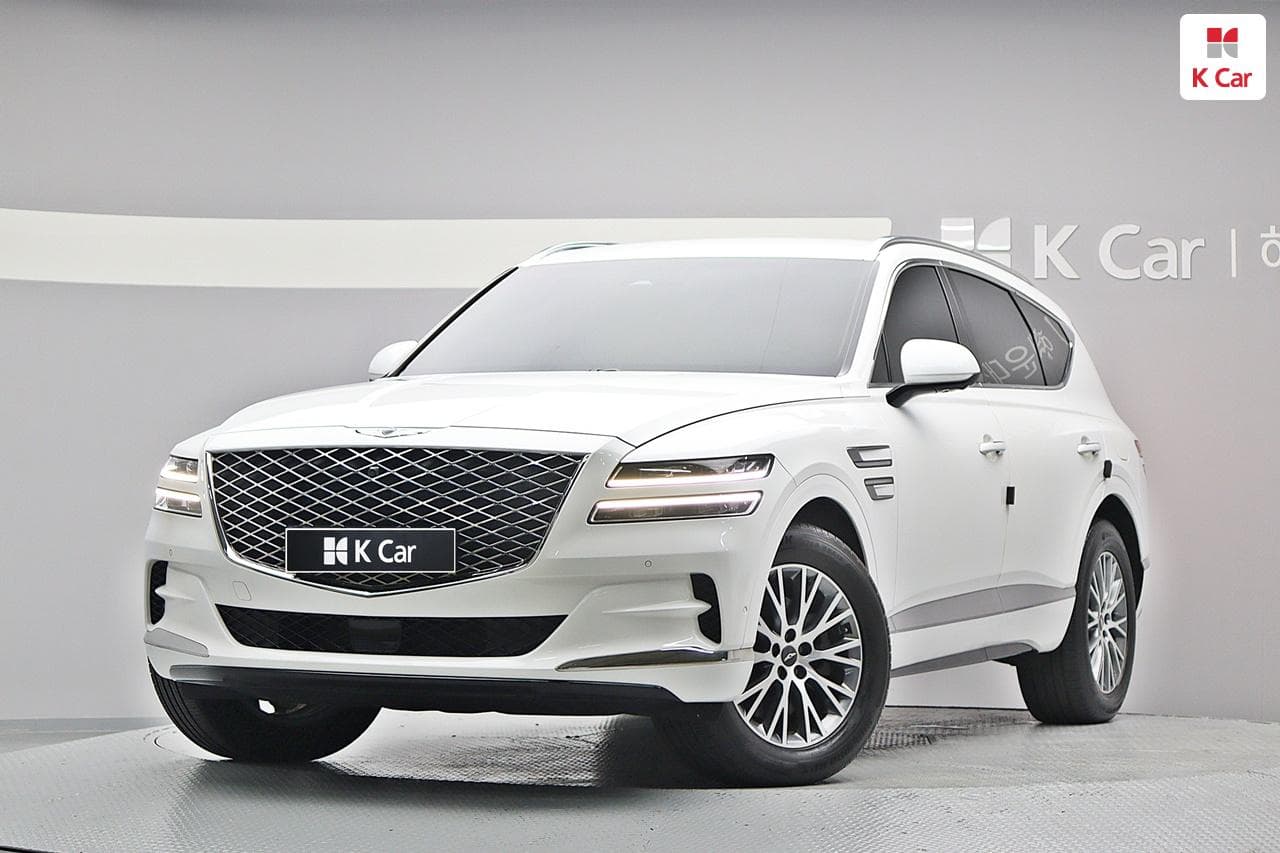 Genesis GV80, 2022