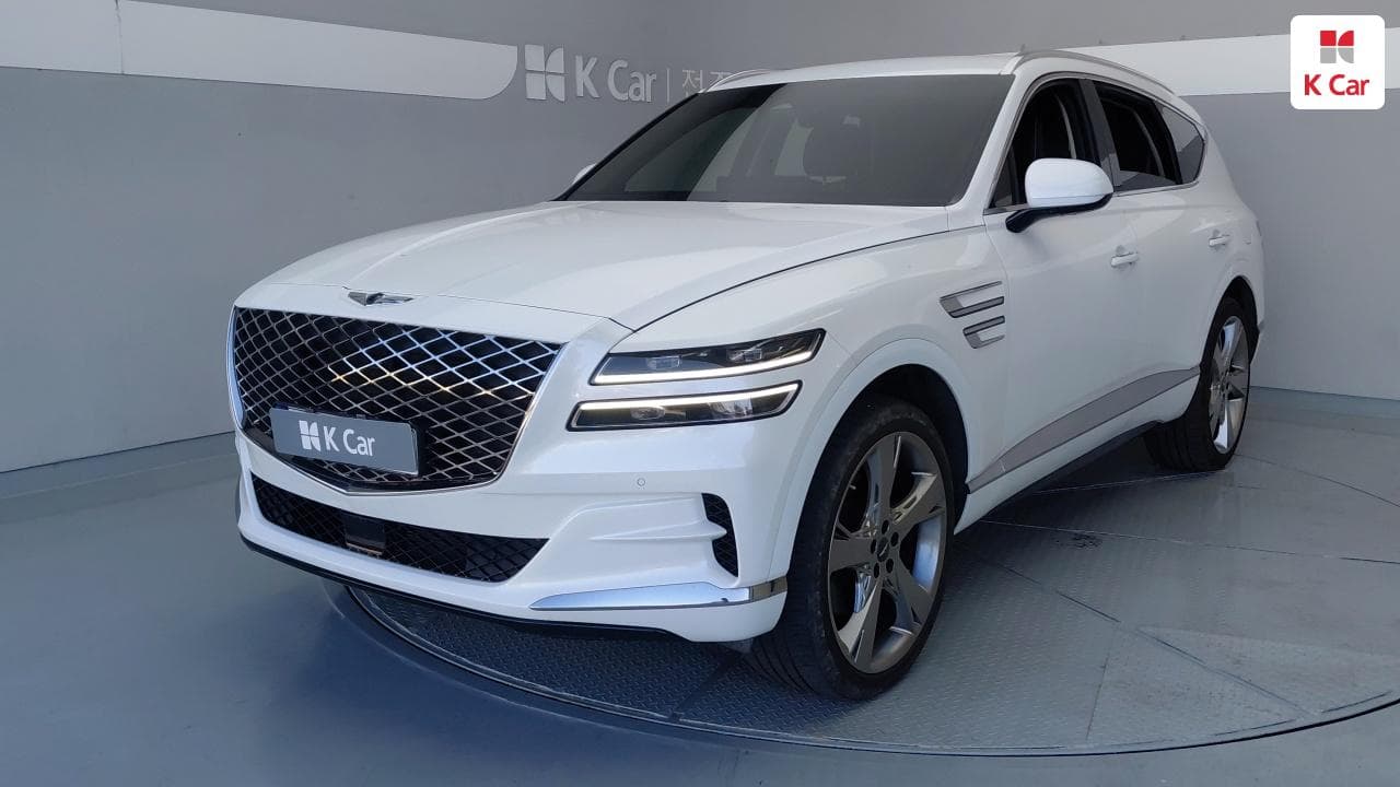 Genesis GV80, 2020