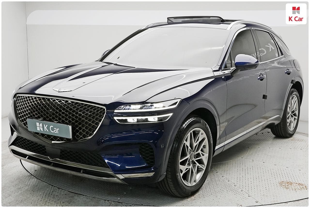Genesis GV70, 2021
