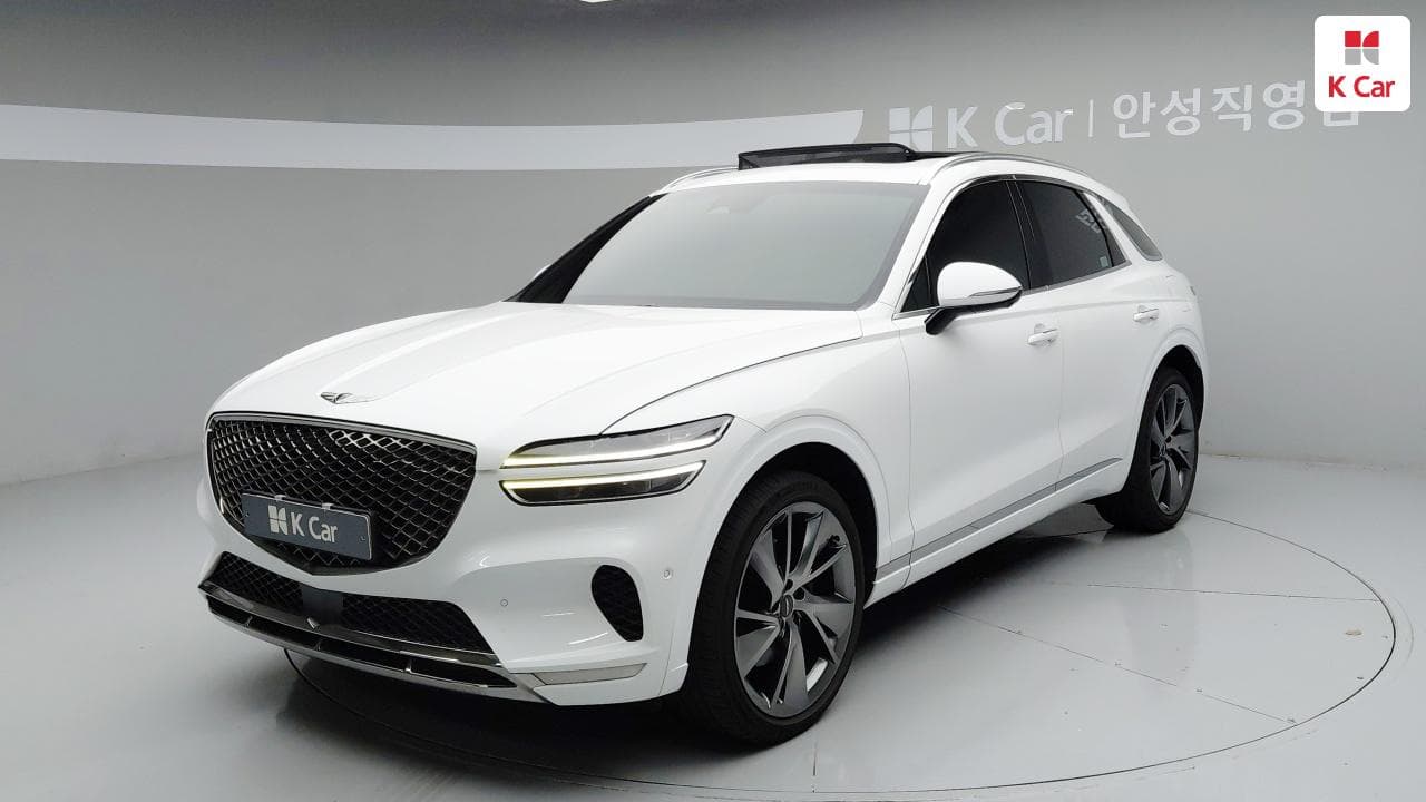 Genesis GV70, 2021