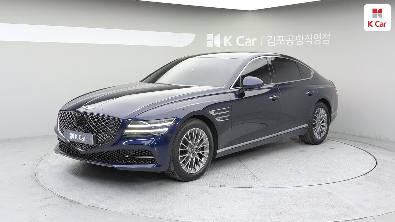 Genesis G80 (RG3), 2021