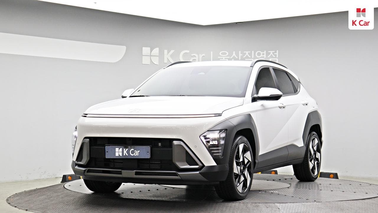 Hyundai Kona (SX2), 2024